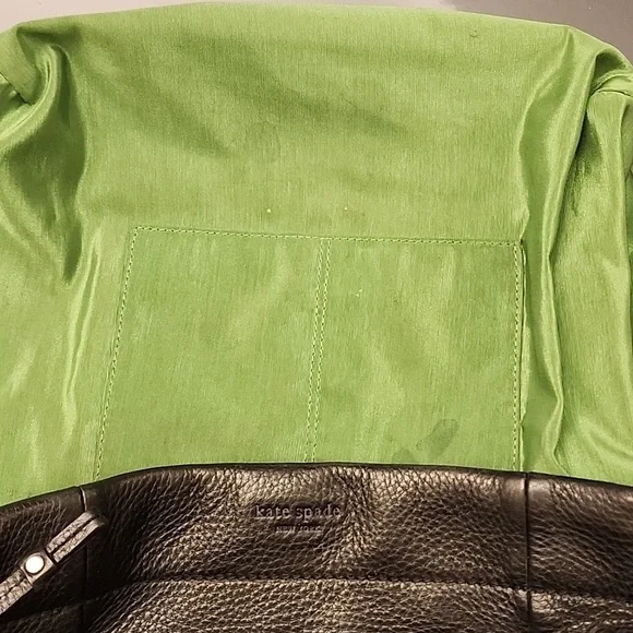 Kate Spade Leather Tote Bag - Picture 7 of 16